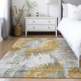 addison chantille acn773 gold rug