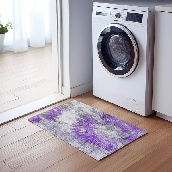 addison chantille acn773 purple rug
