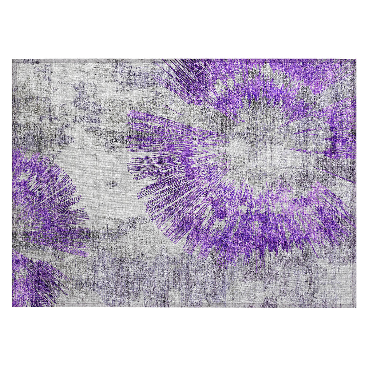 addison chantille acn773 purple rug