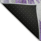 addison chantille acn773 purple rug