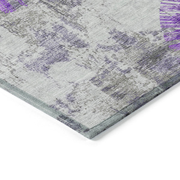 addison chantille acn773 purple rug