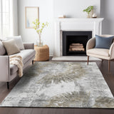 addison chantille acn773 taupe rug