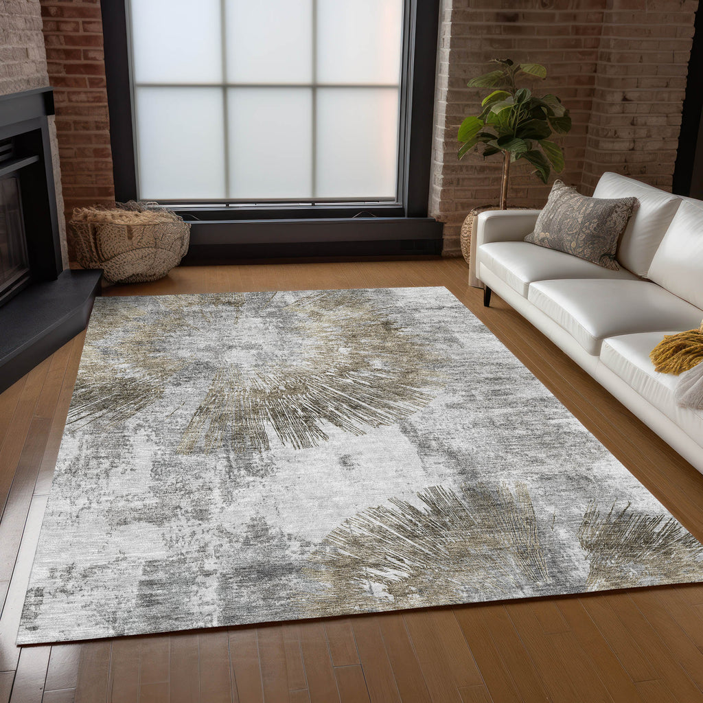 addison chantille acn773 taupe rug