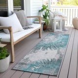 addison chantille acn773 teal rug