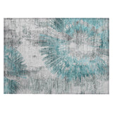 addison chantille acn773 teal rug