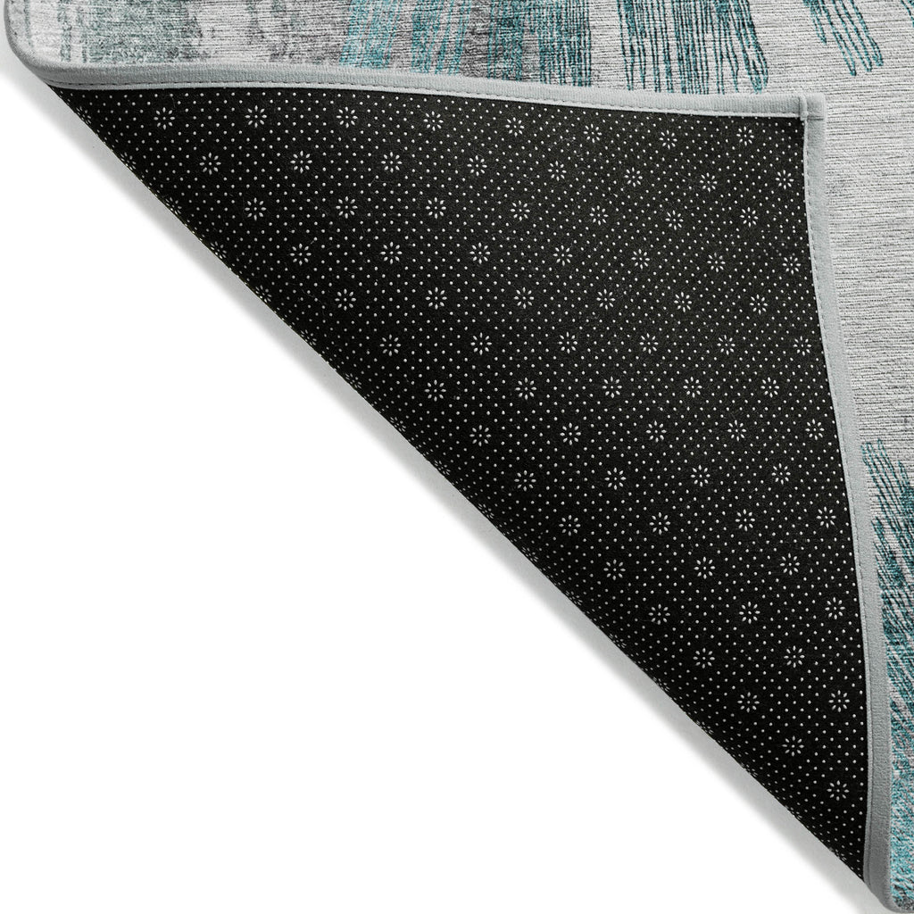 addison chantille acn773 teal rug