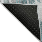 addison chantille acn773 teal rug