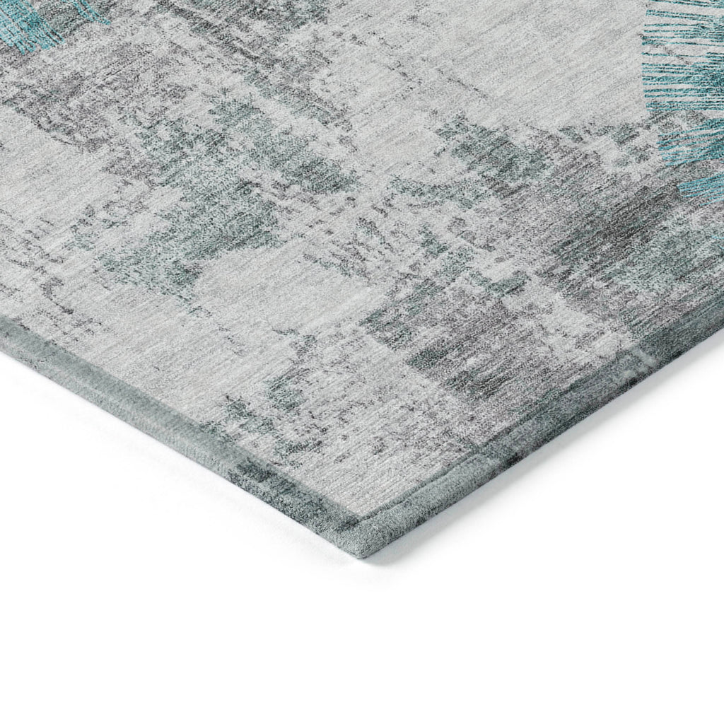 addison chantille acn773 teal rug