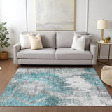 addison chantille acn773 teal rug