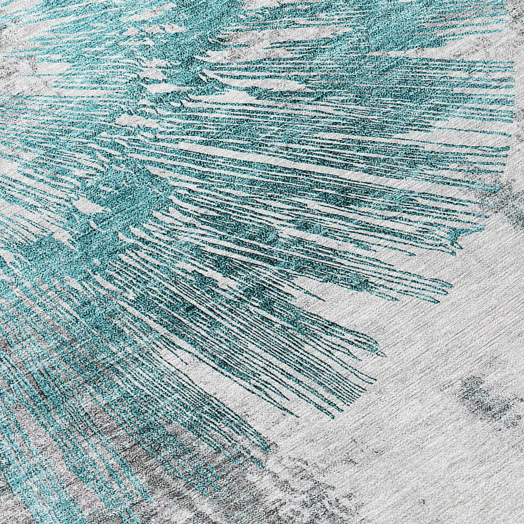 addison chantille acn773 teal rug