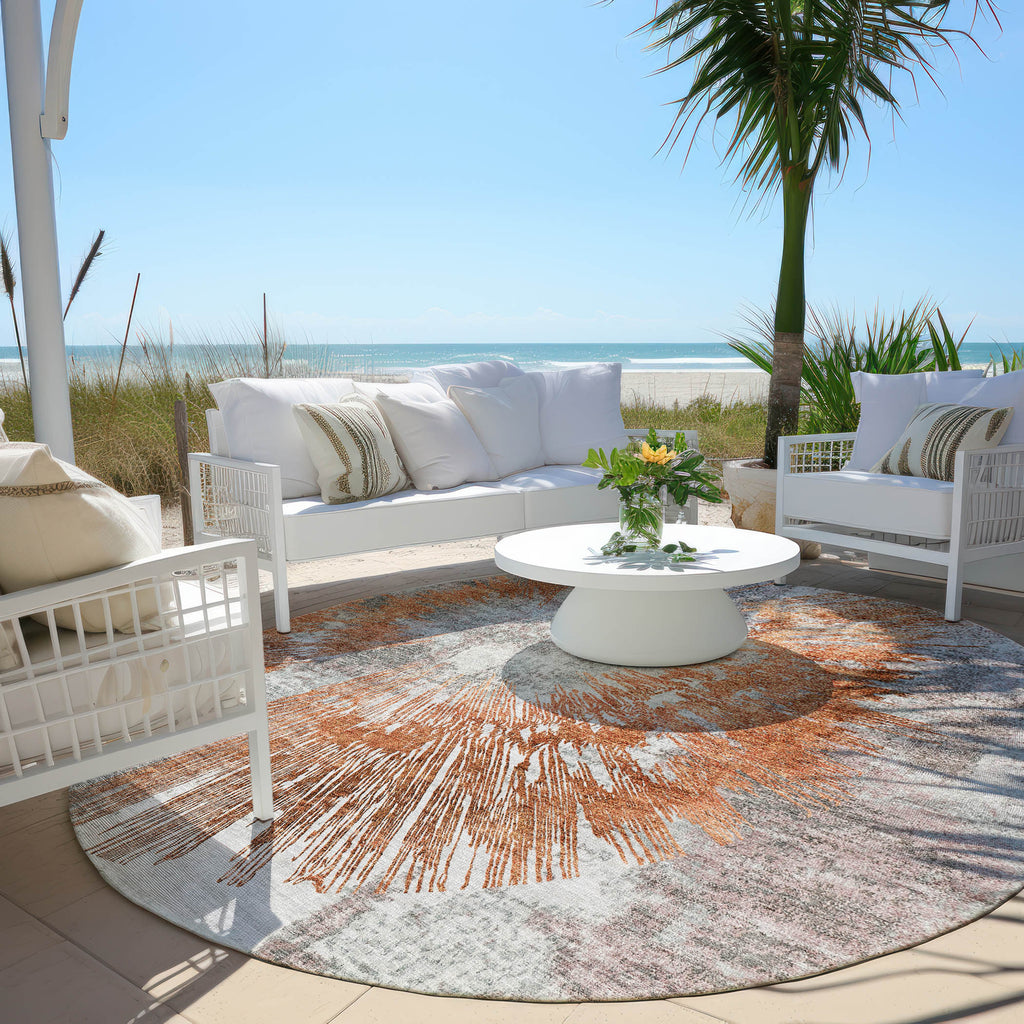 addison chantille acn773 terracotta rug