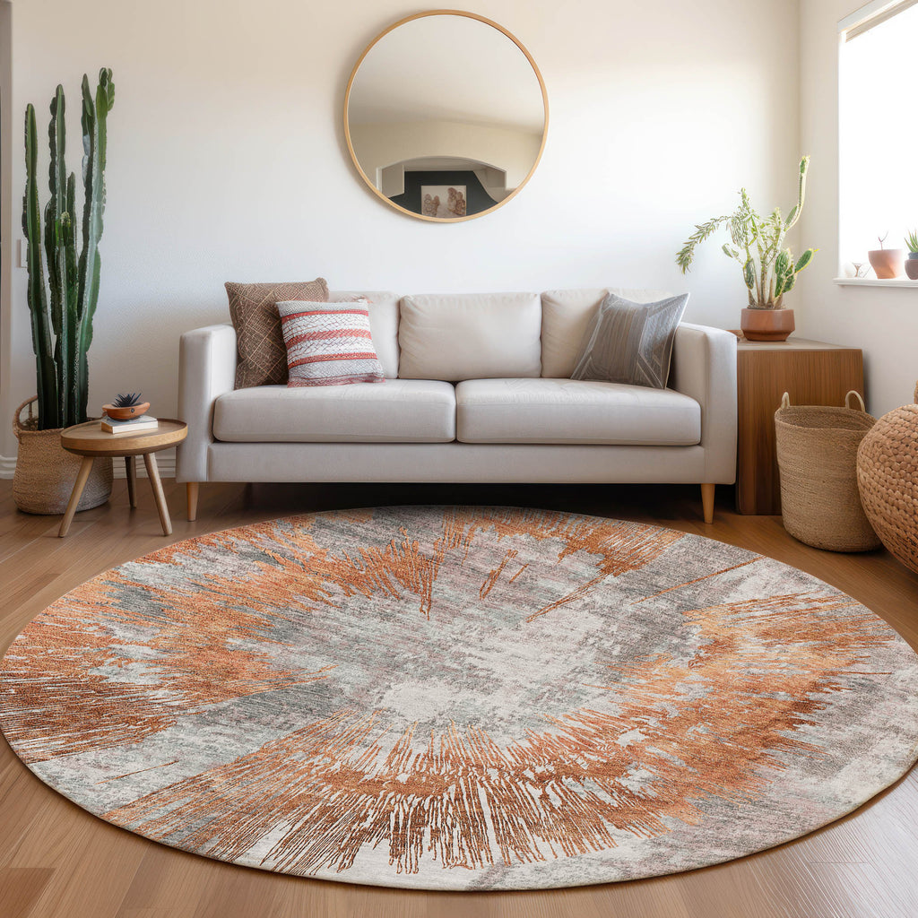 addison chantille acn773 terracotta rug