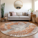 addison chantille acn773 terracotta rug