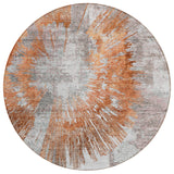 addison chantille acn773 terracotta rug
