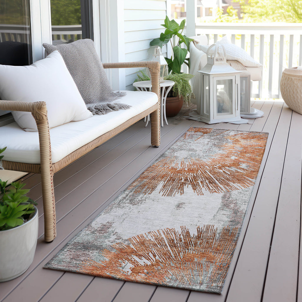 addison chantille acn773 terracotta rug