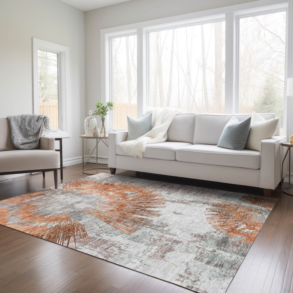 addison chantille acn773 terracotta rug