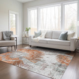 addison chantille acn773 terracotta rug