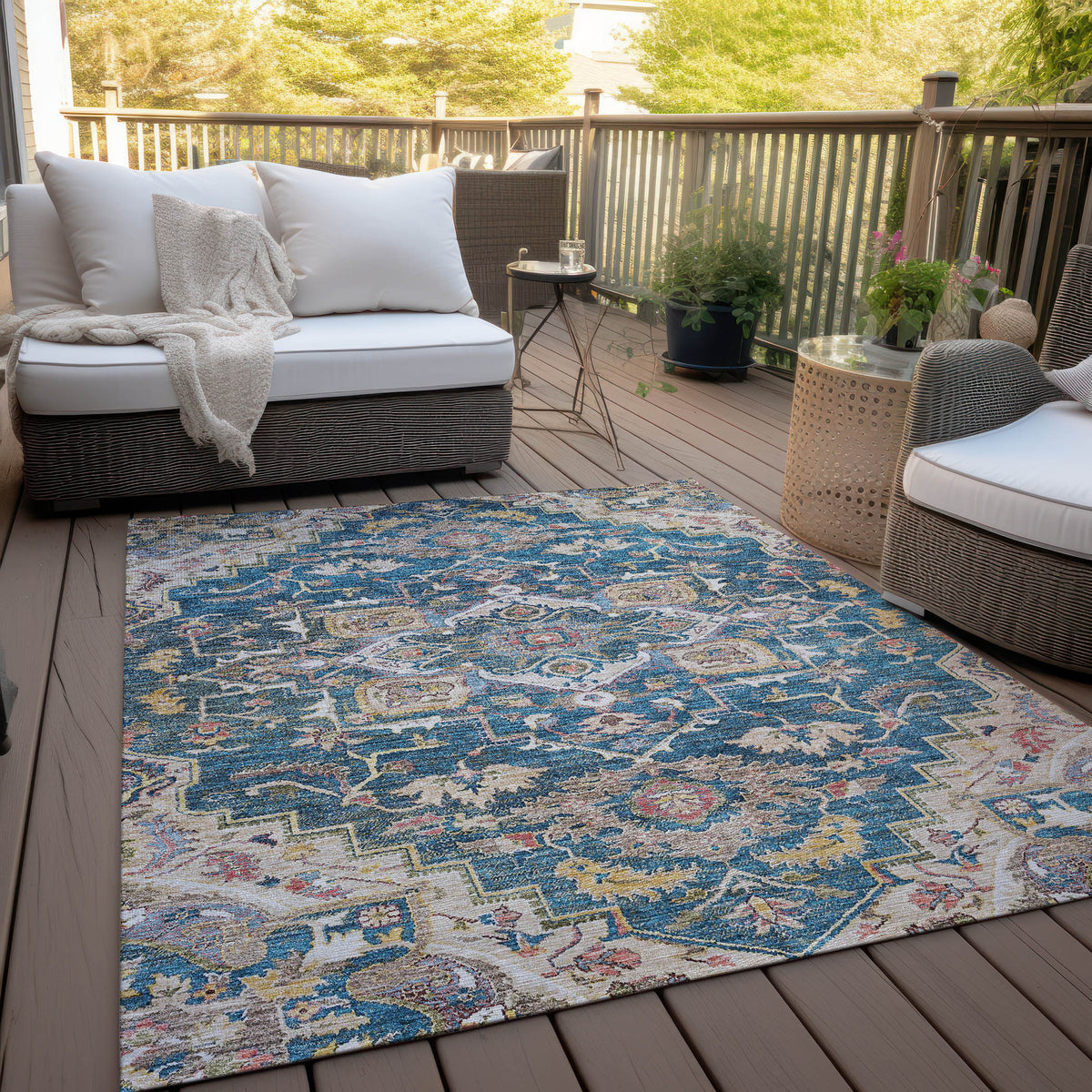 addison chantille acn774 blue rug