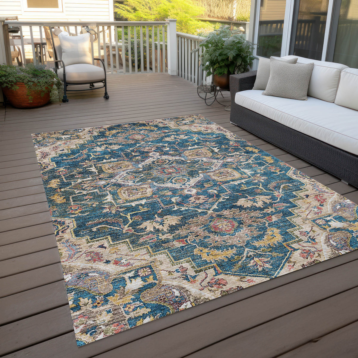 addison chantille acn774 blue rug