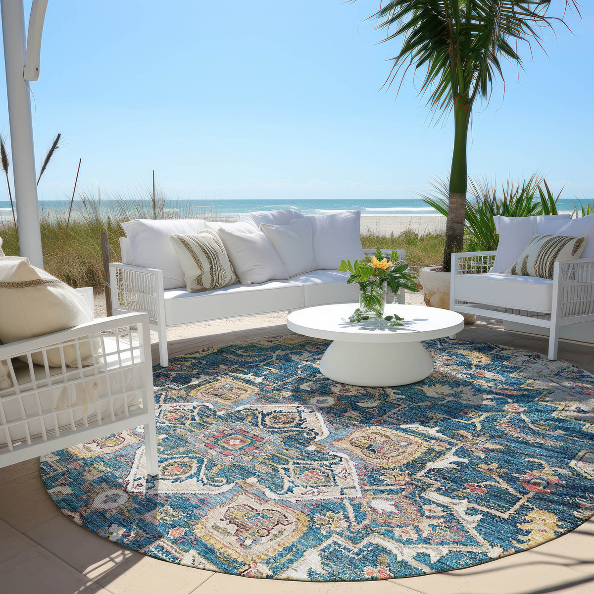 addison chantille acn774 blue rug