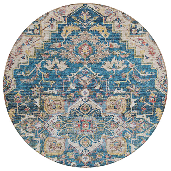 addison chantille acn774 blue rug