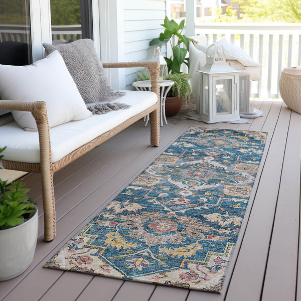 addison chantille acn774 blue rug