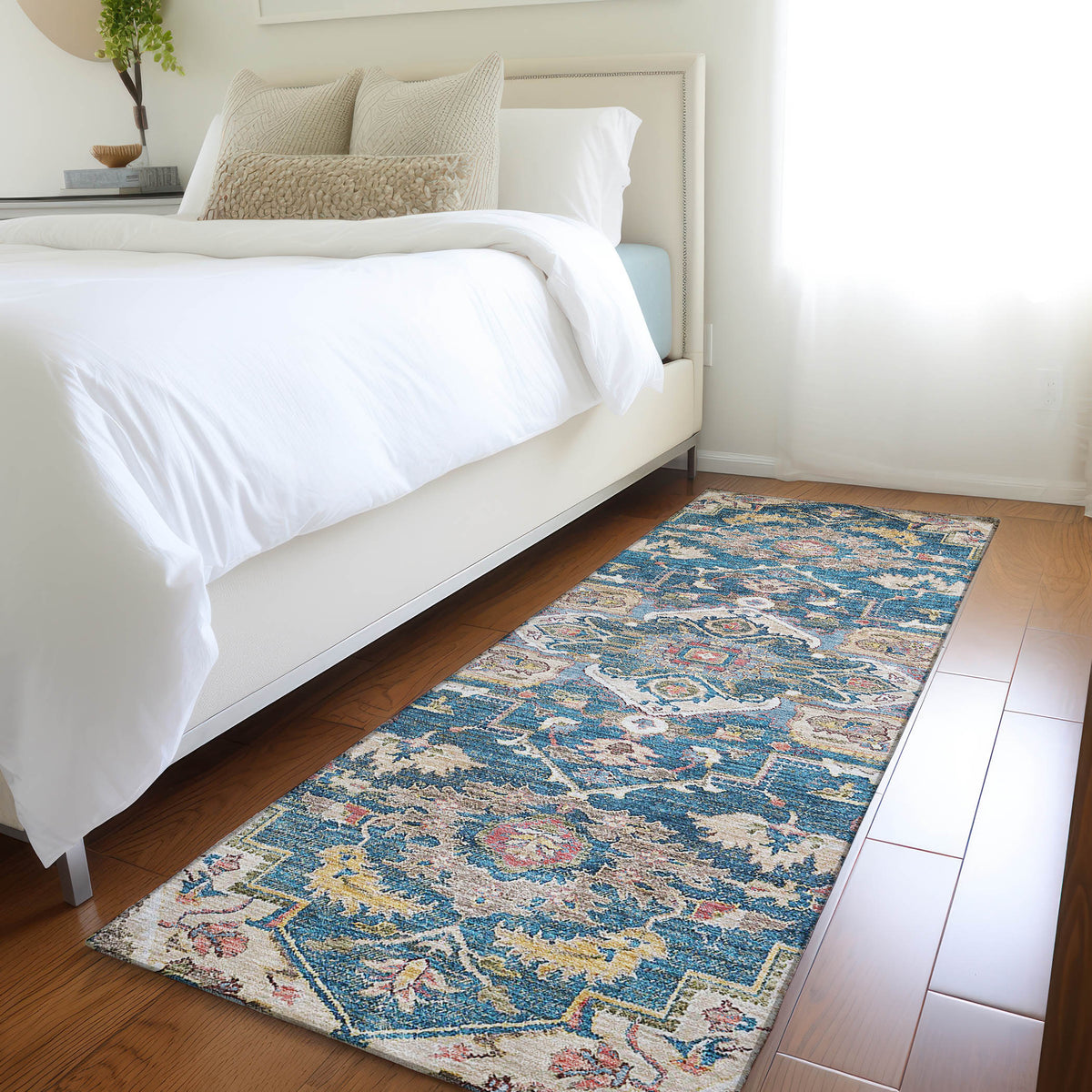 addison chantille acn774 blue rug