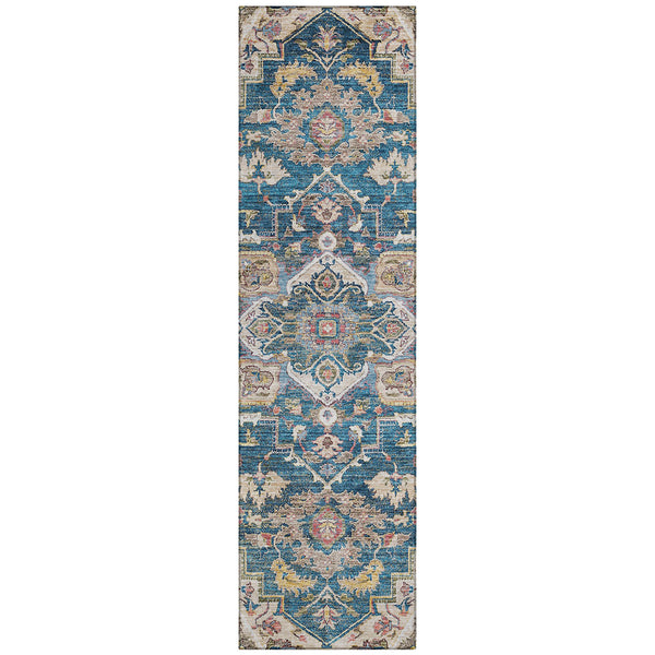addison chantille acn774 blue rug