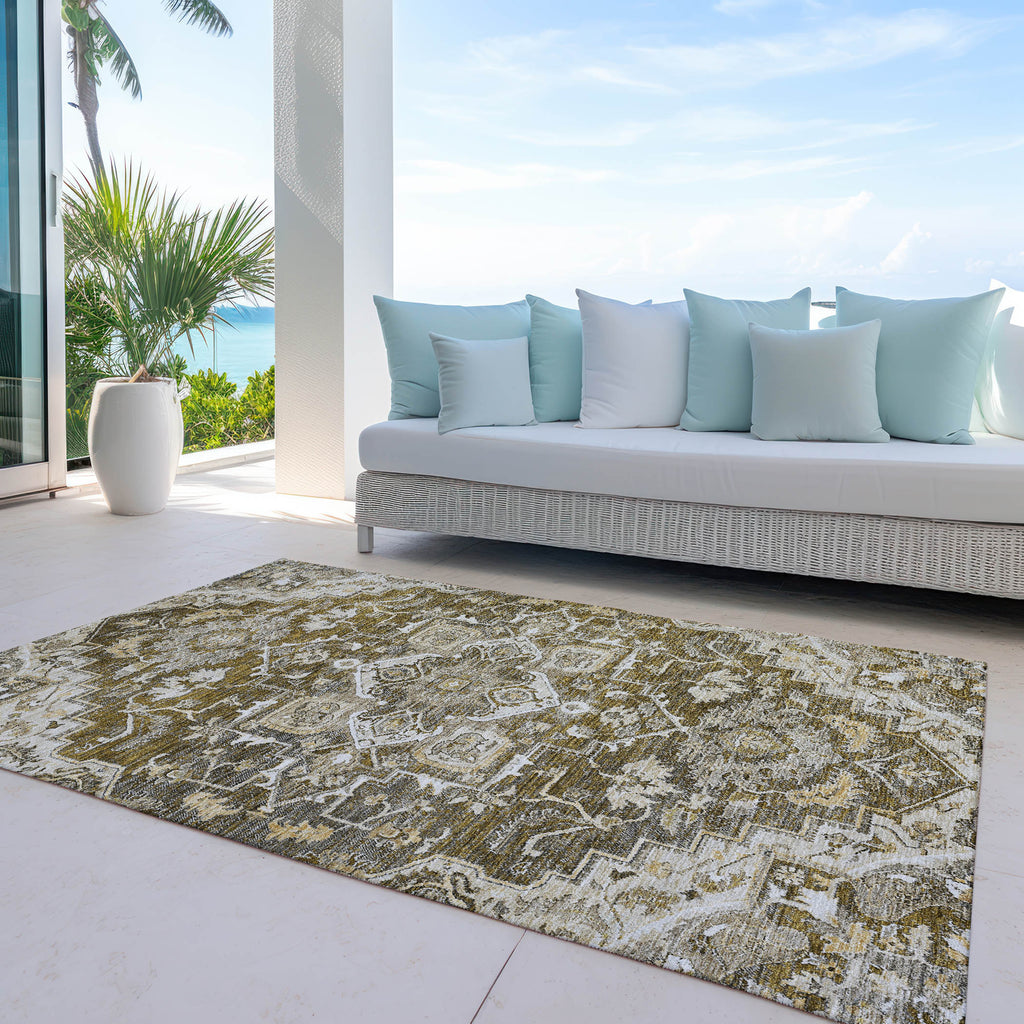 addison chantille acn774 brown rug