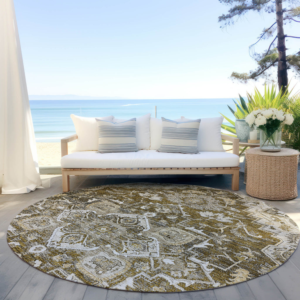 addison chantille acn774 brown rug
