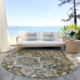 addison chantille acn774 brown rug