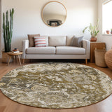 addison chantille acn774 brown rug
