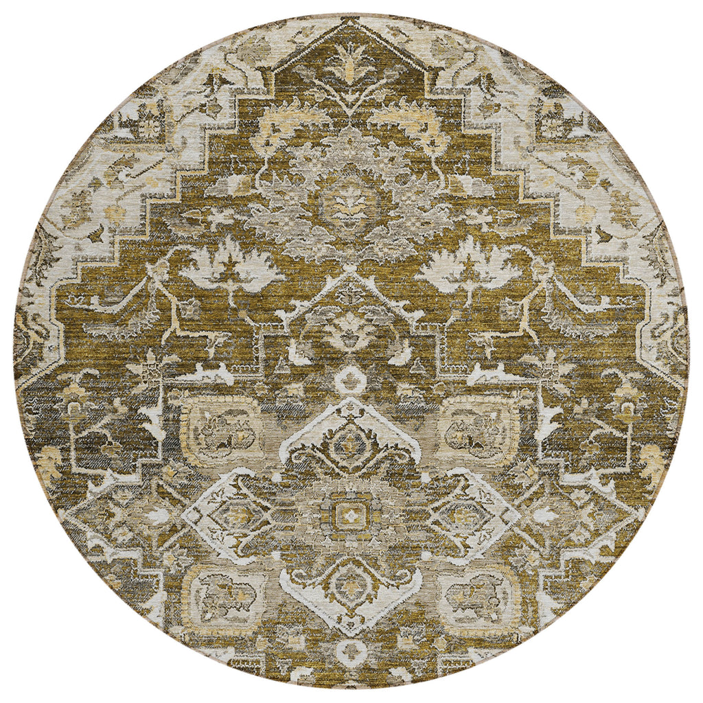 addison chantille acn774 brown rug