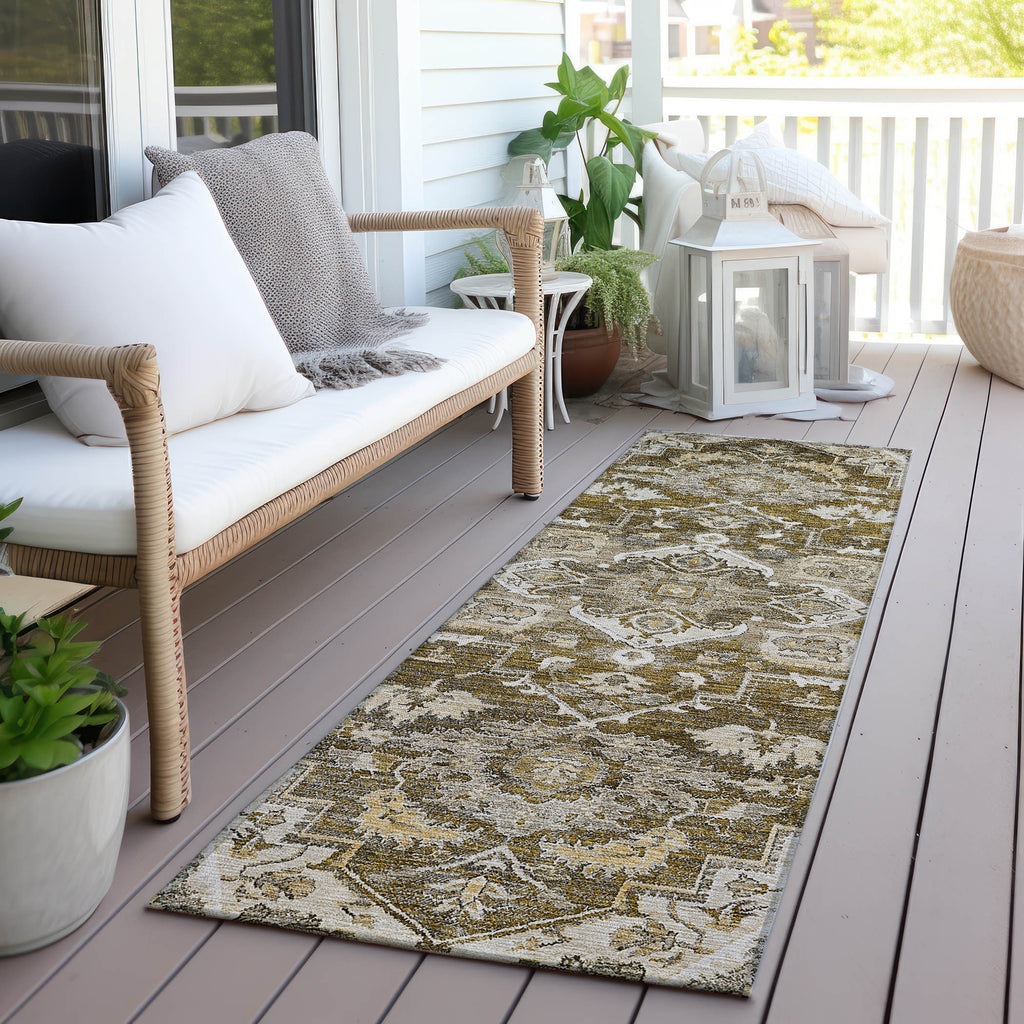 addison chantille acn774 brown rug
