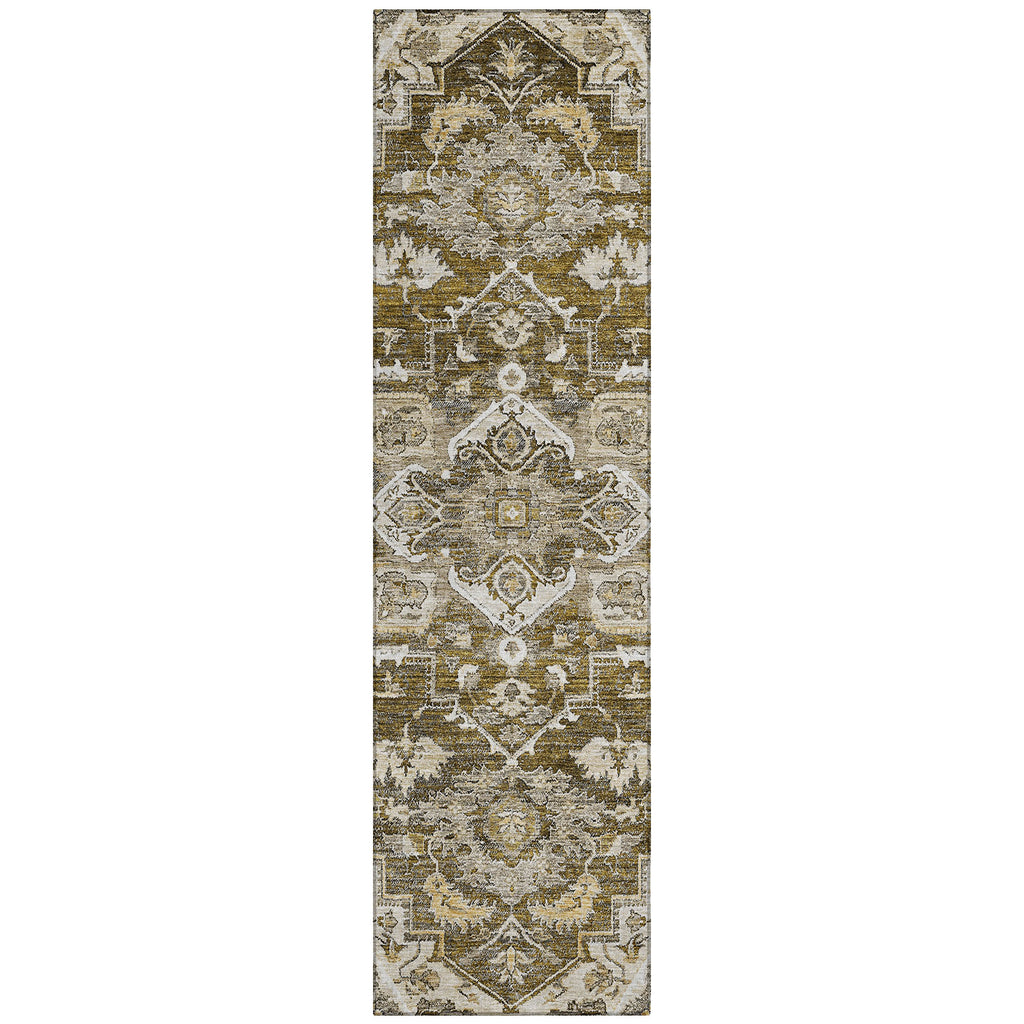 addison chantille acn774 brown rug
