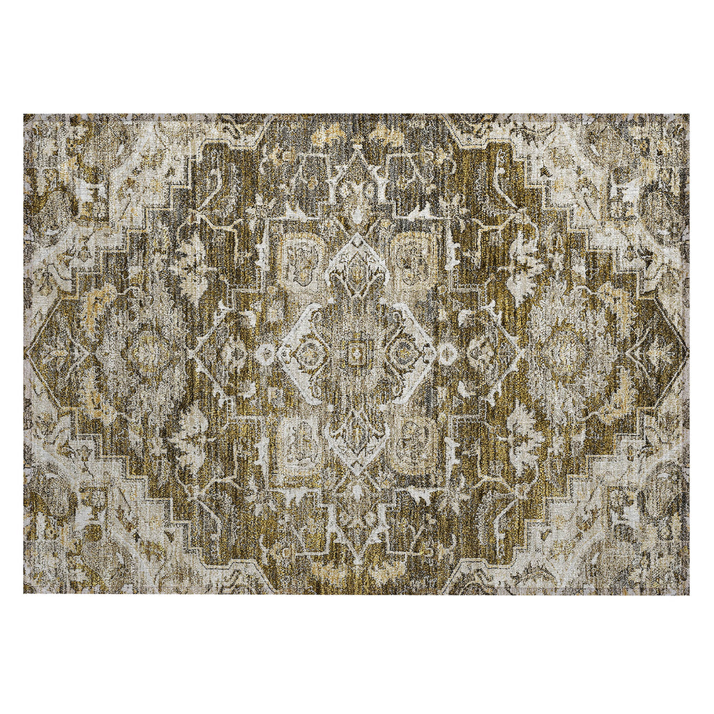 addison chantille acn774 brown rug