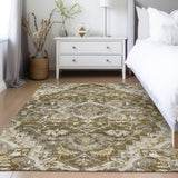 addison chantille acn774 brown rug