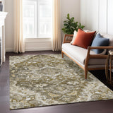 addison chantille acn774 brown rug