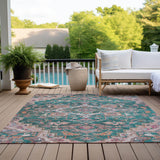 addison chantille acn774 emerald rug