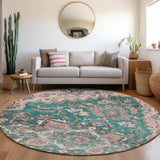 addison chantille acn774 emerald rug