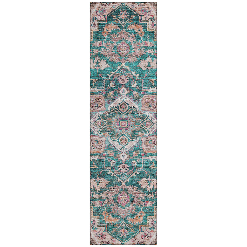 addison chantille acn774 emerald rug