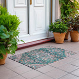 addison chantille acn774 emerald rug