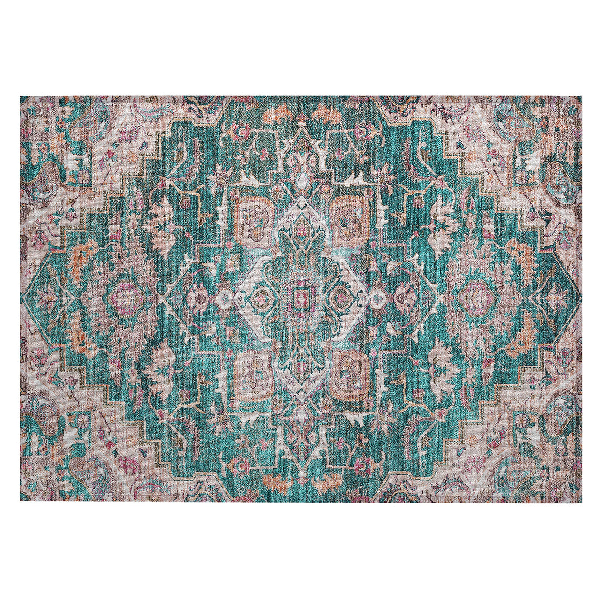 addison chantille acn774 emerald rug