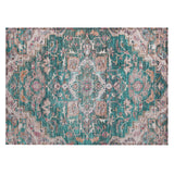 addison chantille acn774 emerald rug