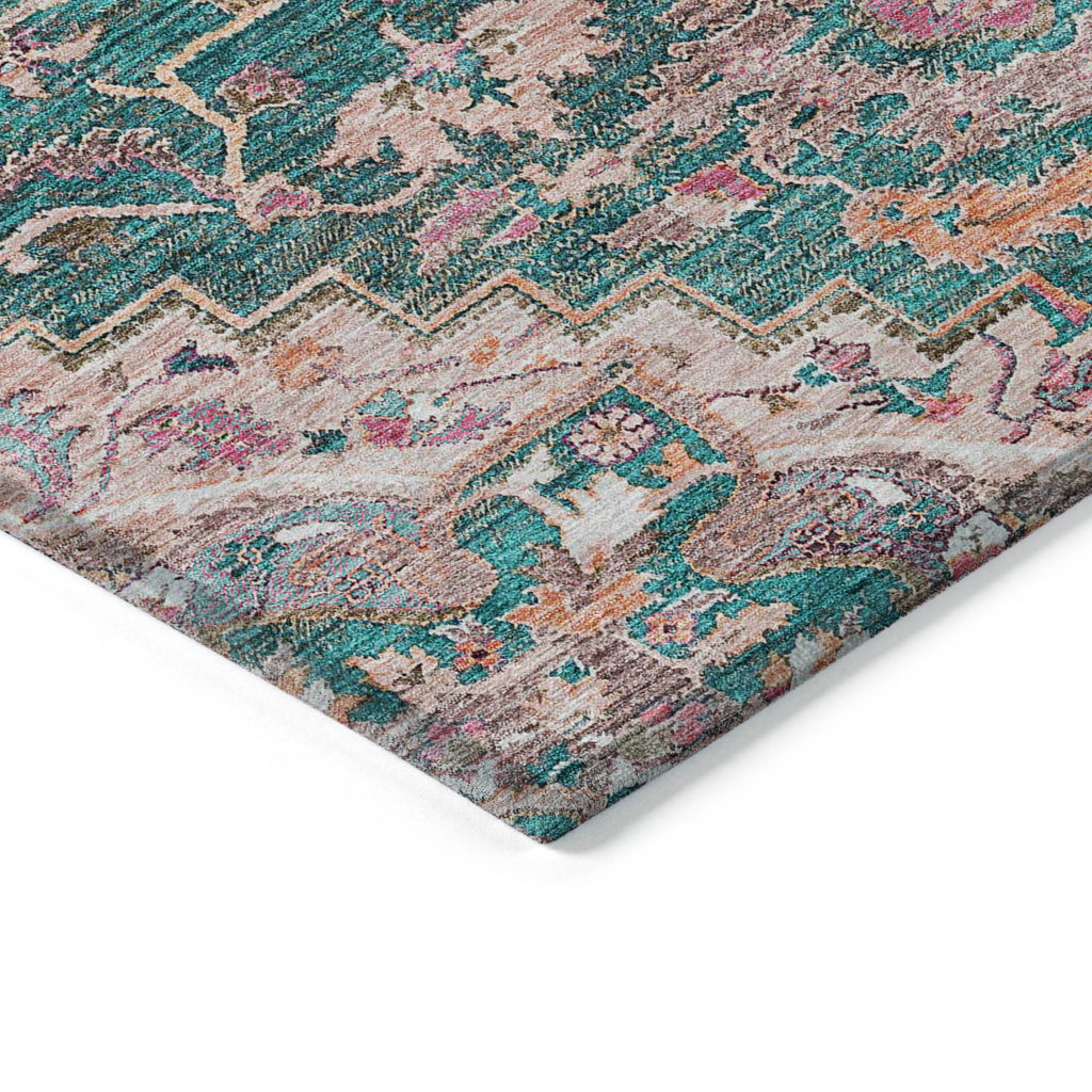 addison chantille acn774 emerald rug