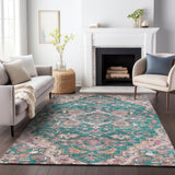 addison chantille acn774 emerald rug