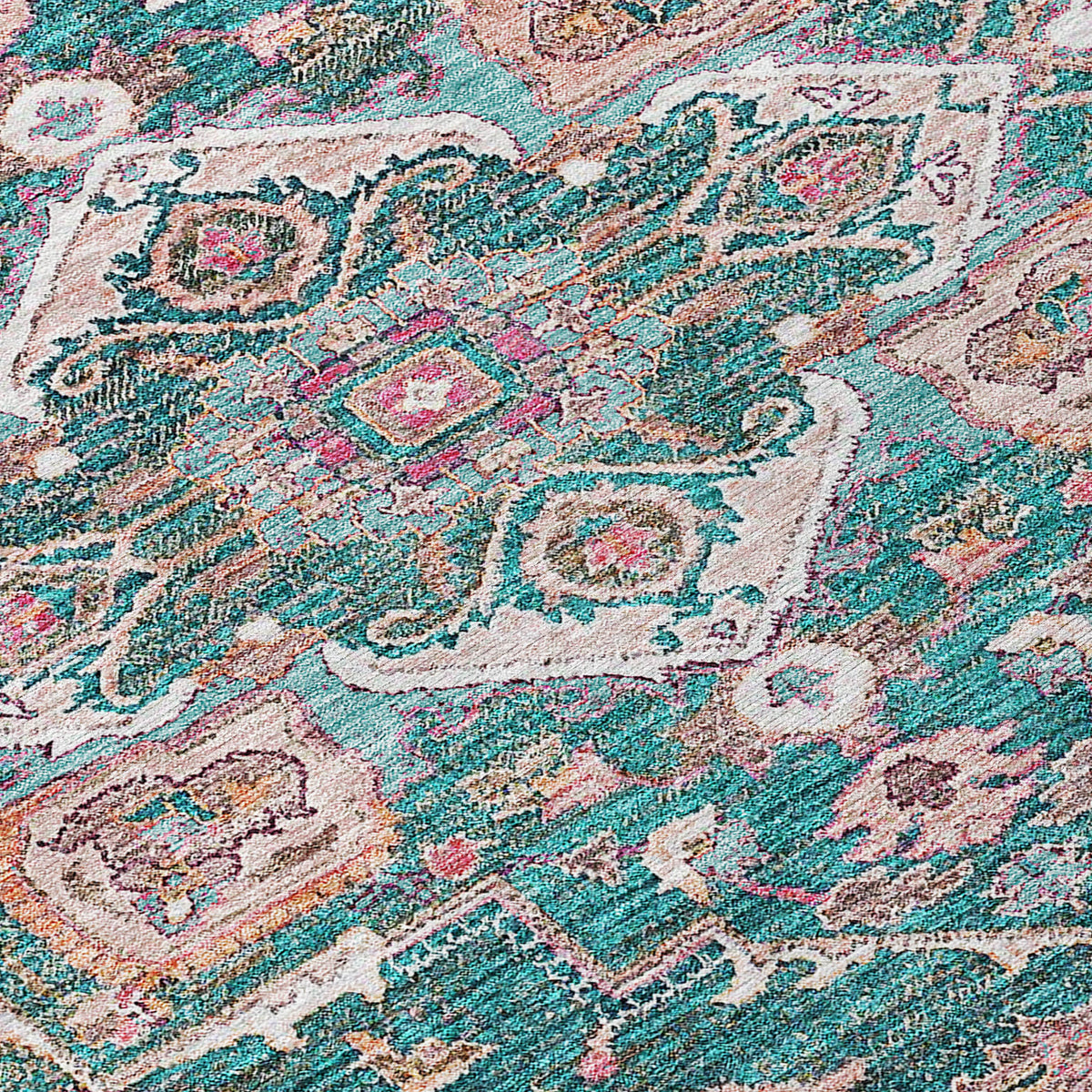 addison chantille acn774 emerald rug