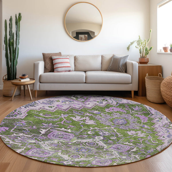 addison chantille acn774 olive rug