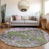 addison chantille acn774 olive rug