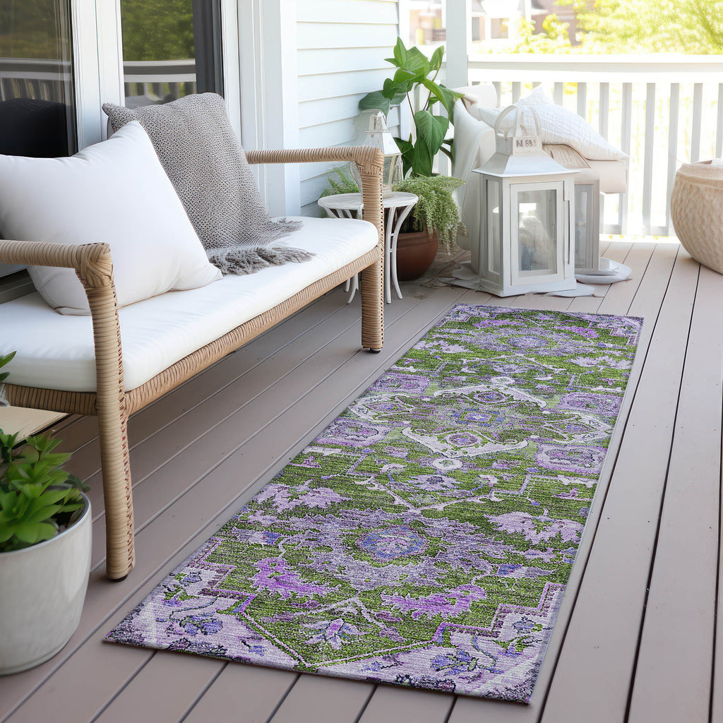 addison chantille acn774 olive rug